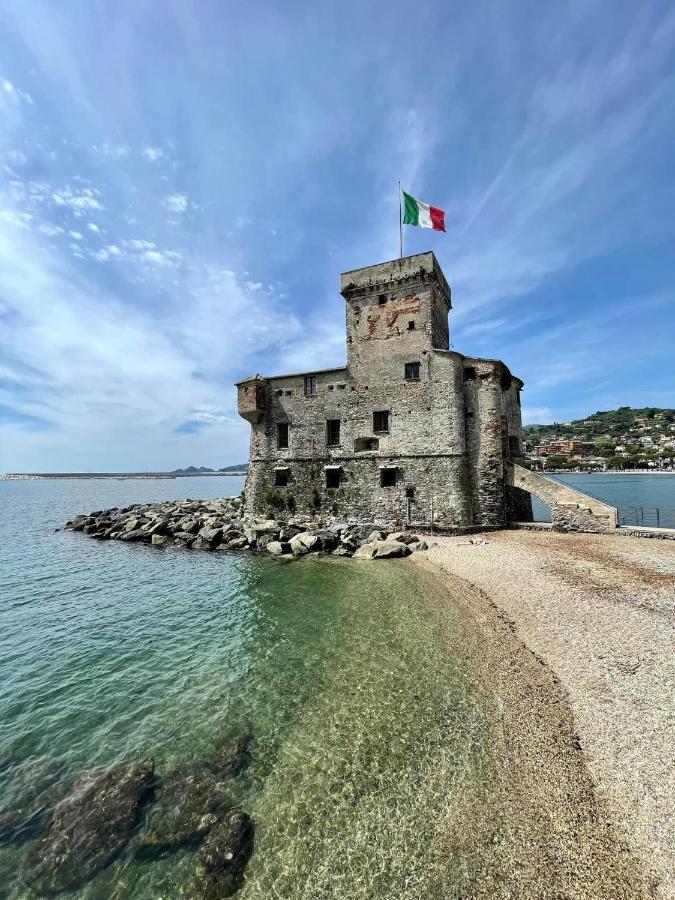 Isola Daire Rapallo Dış mekan fotoğraf